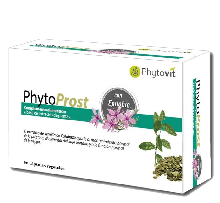 PhytoProst (60 cápsulas)
