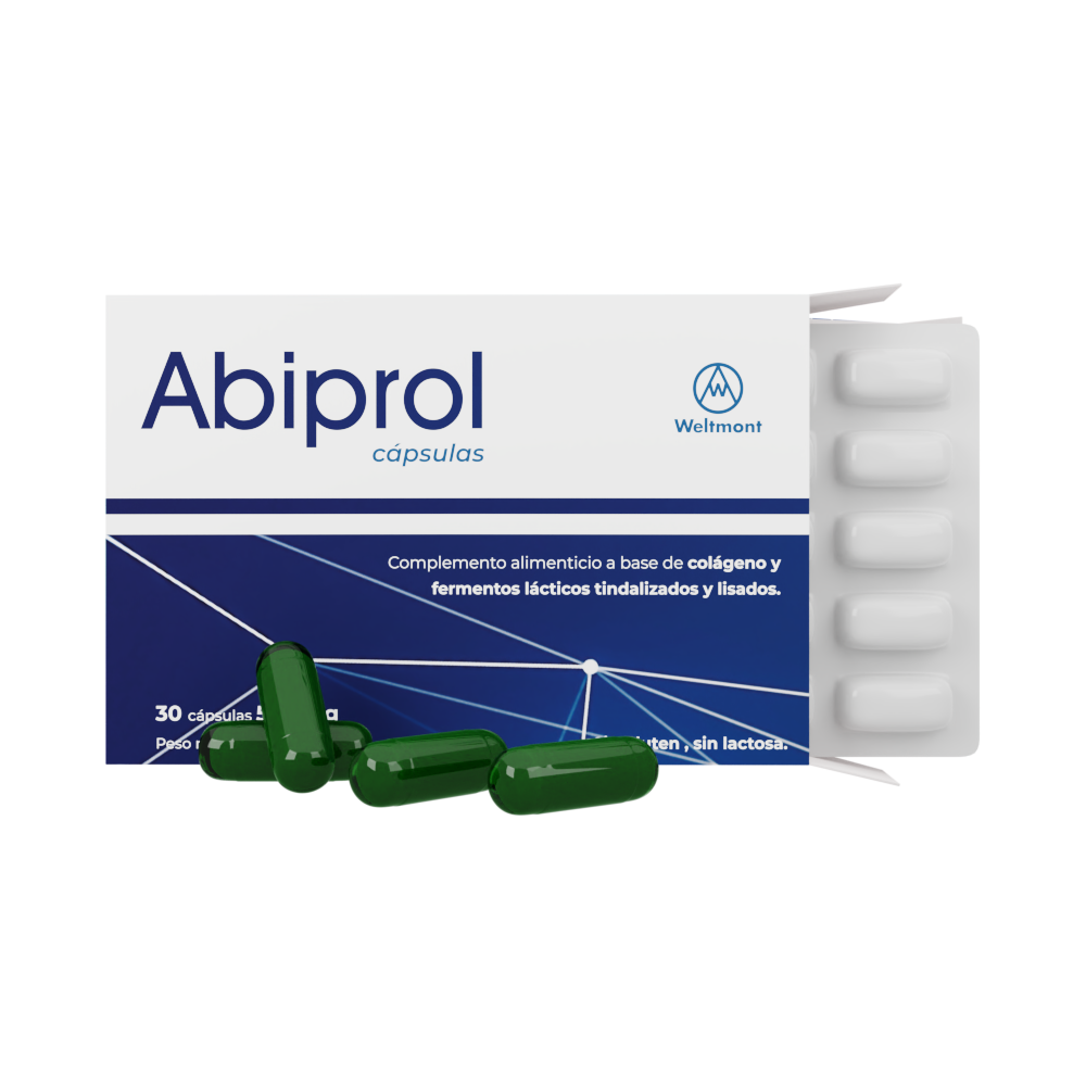 ABIPROL (30 cápsulas)