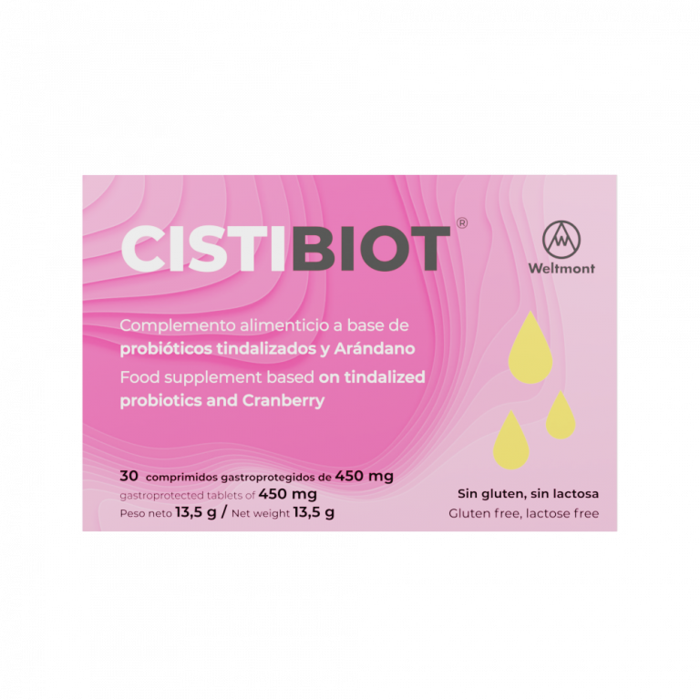 CISTIBIOT (30 Comprimidos)