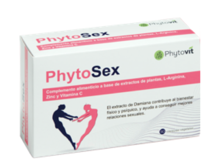 PHYTOSEX (60 capsules)