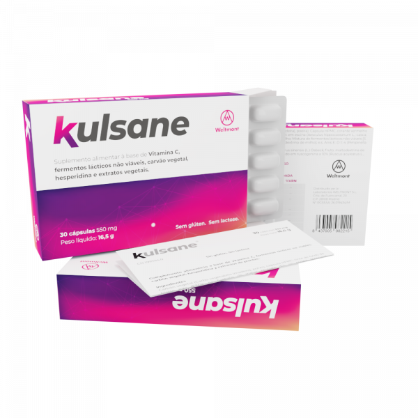 KULSANE (30 cápsulas)