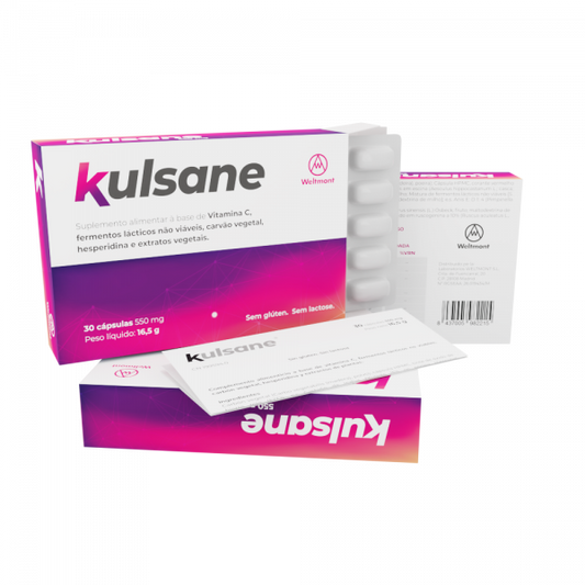 KULSANE (30 cápsulas)