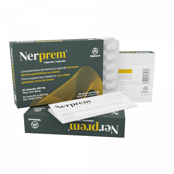 NEPREM (30 cápsulas)