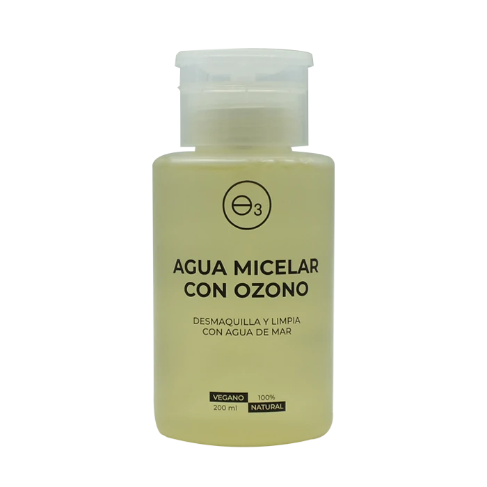 AGUA MISCELAR CON OZONO (200ml)