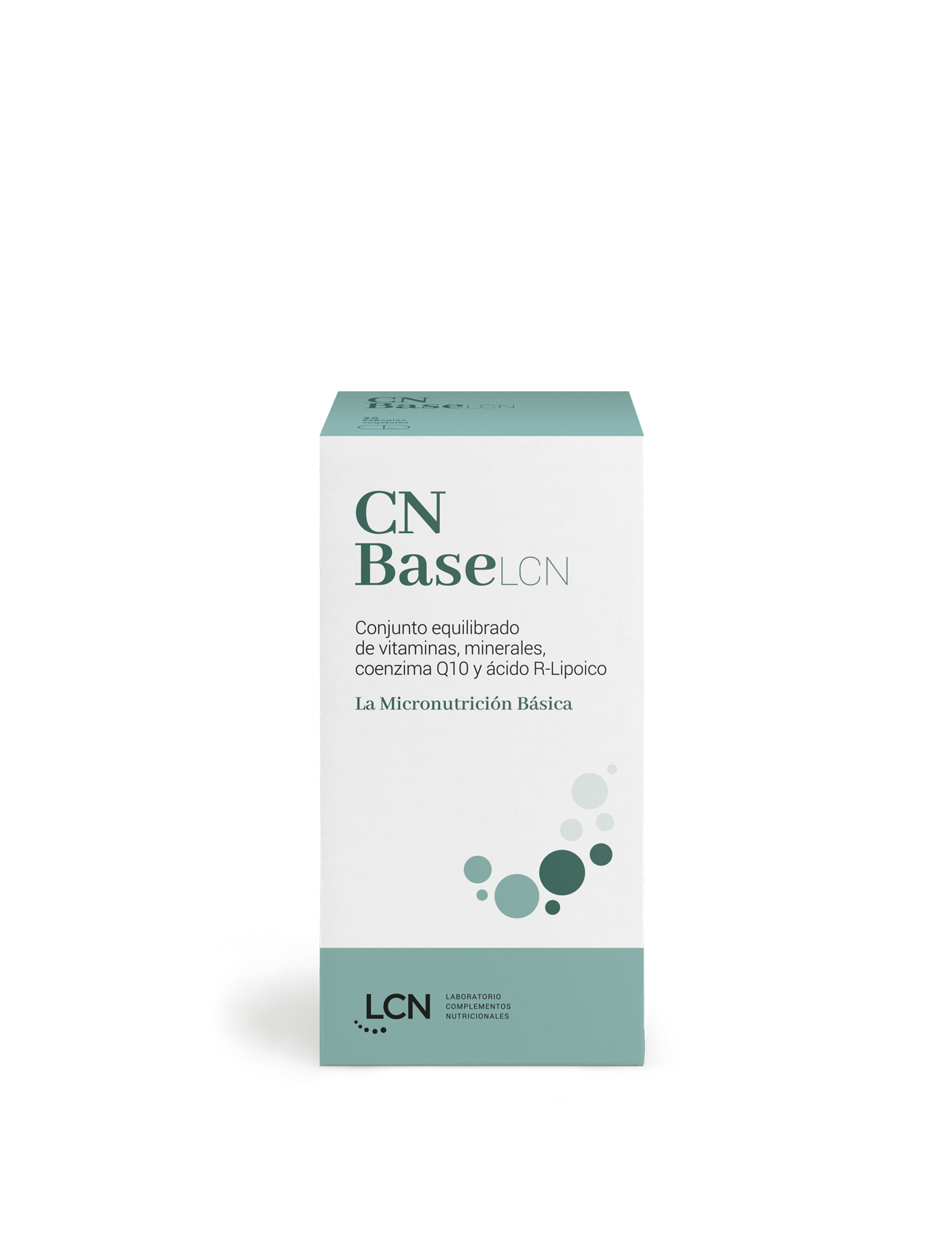 CN BASE (30 cápsulas)