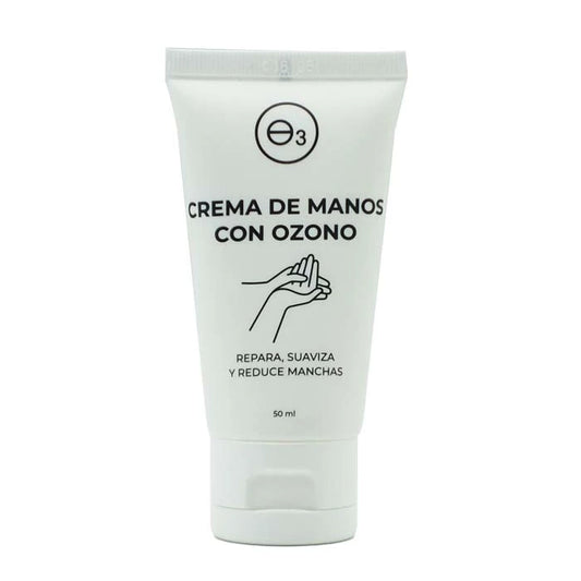 CREMA DE MANOS CON OZONO (50ml)