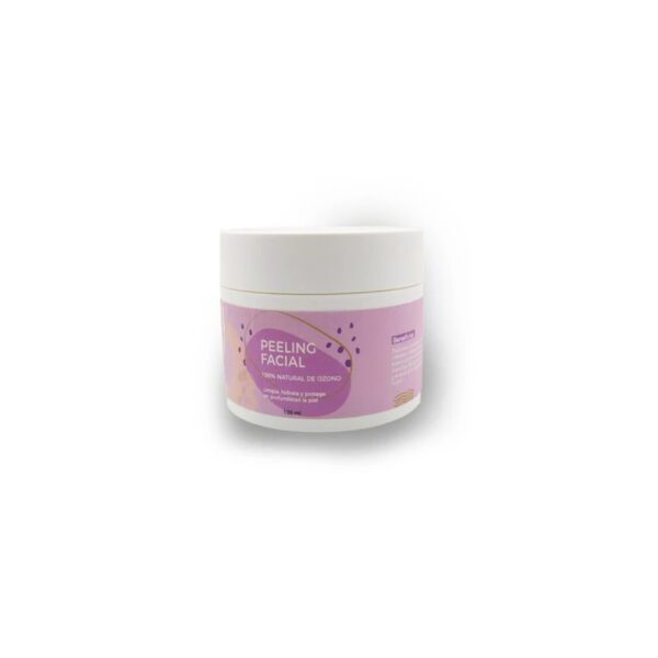 FACIAL PEELING WITH OZONE