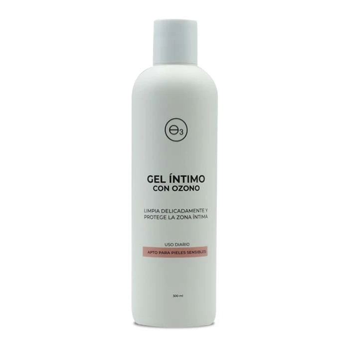 INTIMATE GEL WITH OZONE