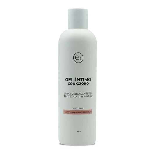 GEL ÍNTIMO CON OZONO