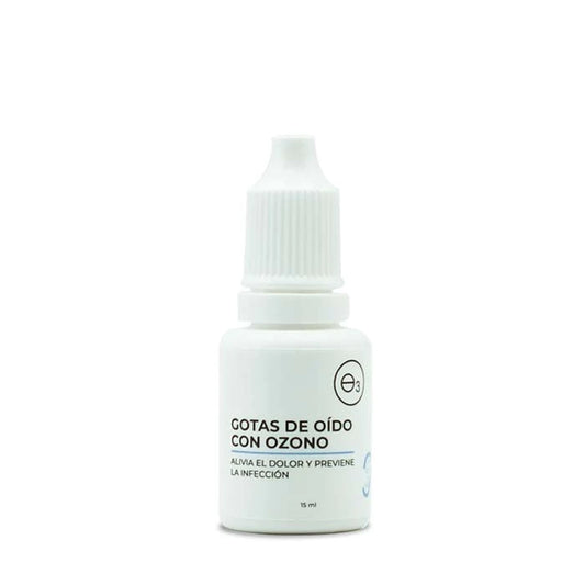 GOTAS ACEITE OZONIZADO PARA OIDOS