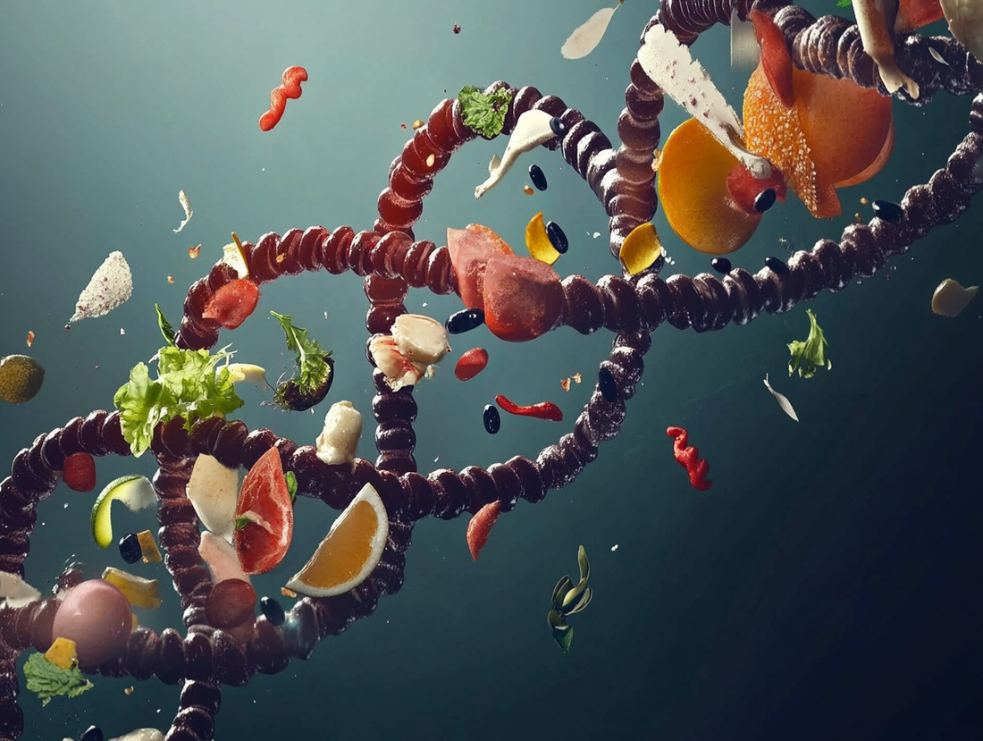 Test Genéticos: La Revolución en la Salud Alimenticia y Nutrición Personalizada