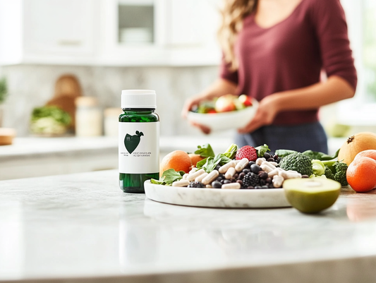 La Importancia de Mantener Hábitos Saludables para Complementar los Suplementos Nutricionales