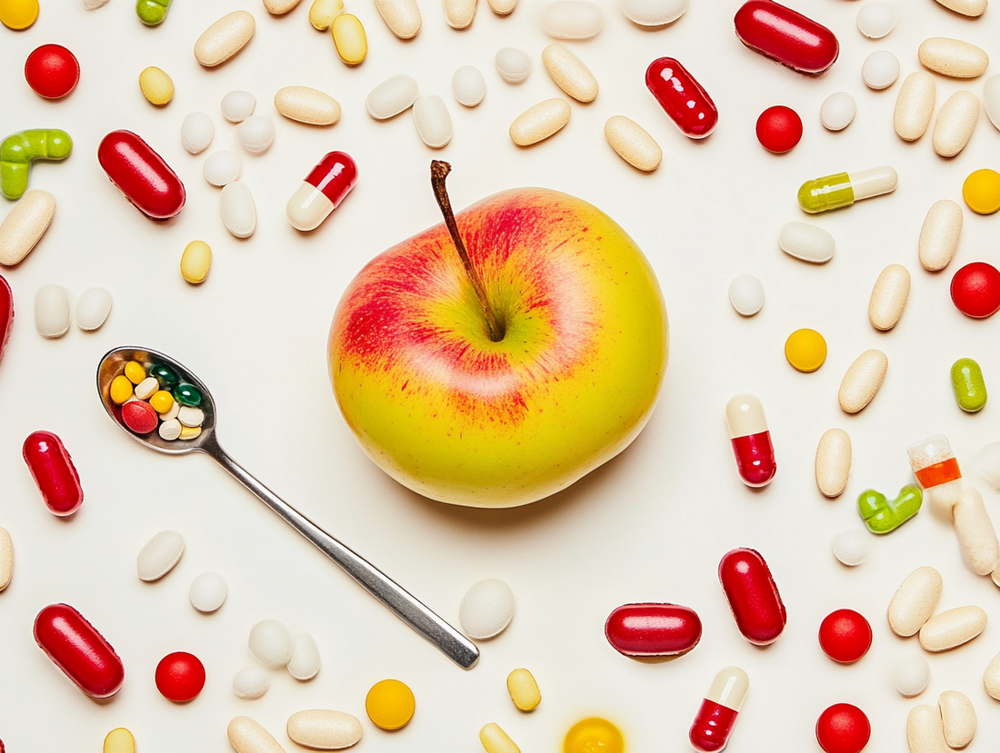 Suplementos Nutricionales: Qué Son y Cuándo Deberías Usarlos