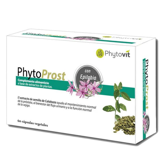 PhytoProst (60 cápsulas)