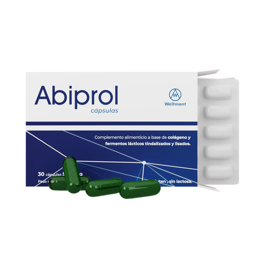 ABIPROL (30 cápsulas)