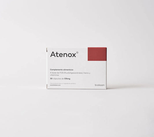 ATENOX (30 cápsulas)