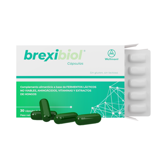 BREXIBIOL (30 cápsulas)