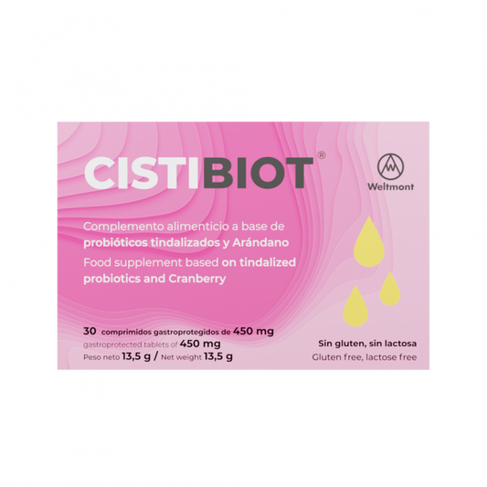 CISTIBIOT (30 Comprimidos)