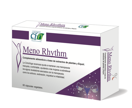 MENO RTHYTHM (60 Cápsulas)