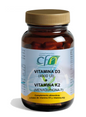 VITAMINA D3 + VITAMINA K2