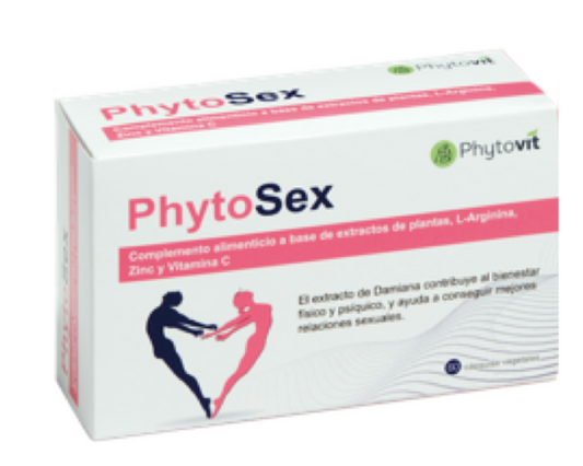 PHYTOSEX (60 capsules)