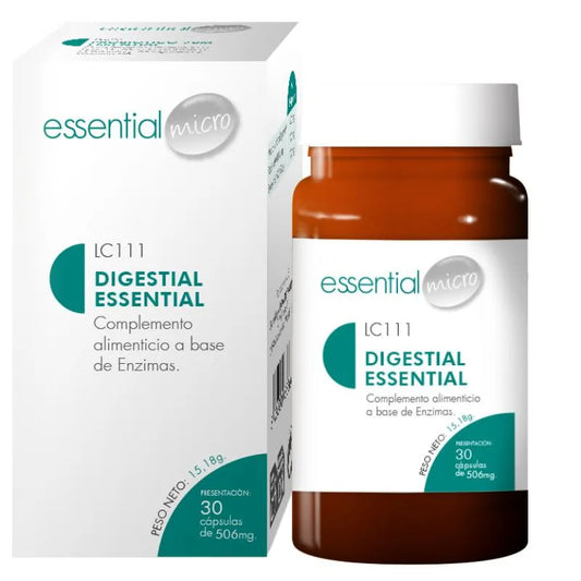 DIGESTIAL ESSENTIAL (30 capsulas)