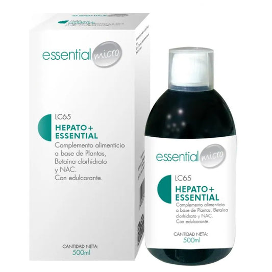 HEPATO+ ESSENTIAL (500 ml)