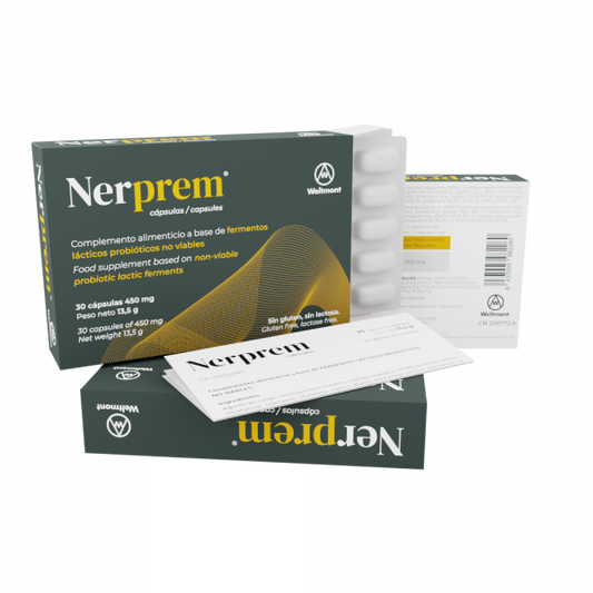 NEPREM (30 cápsulas)
