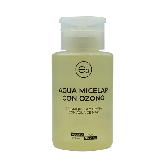 AGUA MISCELAR CON OZONO (200ml)