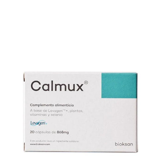 CALMUX (20 cápsulas)