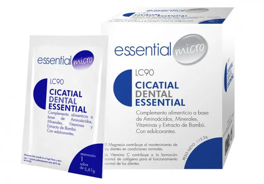 CICATIAL® DENTAL ESSENTIAL (20 sobres)