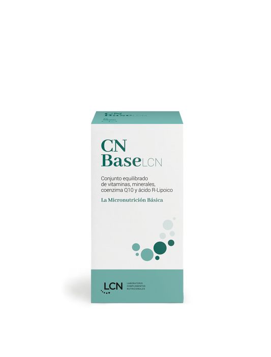 CN BASE (30 cápsulas)