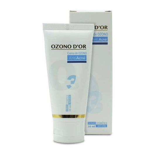 CREMA ANTI ACNÉ CON OZONO
