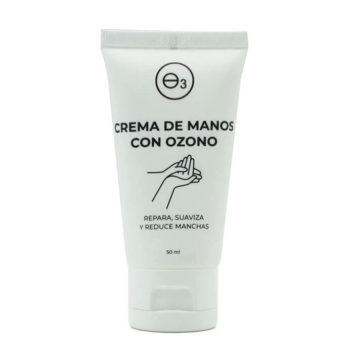 CREMA DE MANOS CON OZONO (50ml)