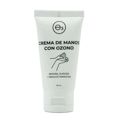 CREMA DE MANOS CON OZONO (50ml)