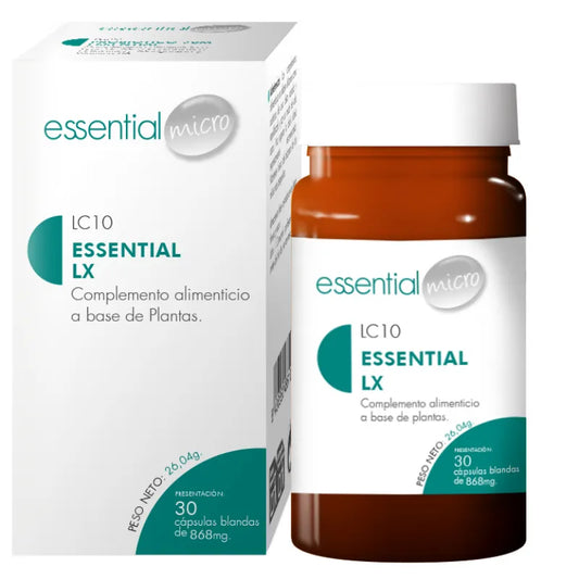 ESSENTIAL LX (30 cápsulas)