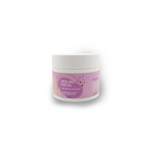 PEELING FACIAL CON OZONO