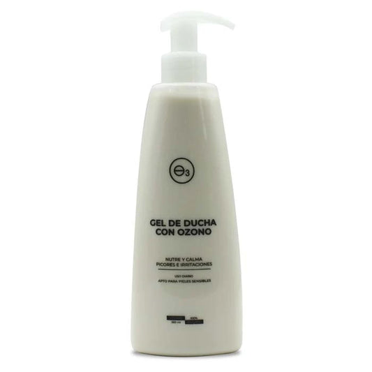 GEL DE DUCHA CON OZONO (360ml)