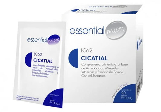 CICATIAL ESSENTIAL (20 sobres)