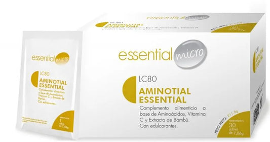 AMINOTIAL ESSENTIAL (30 sobres)