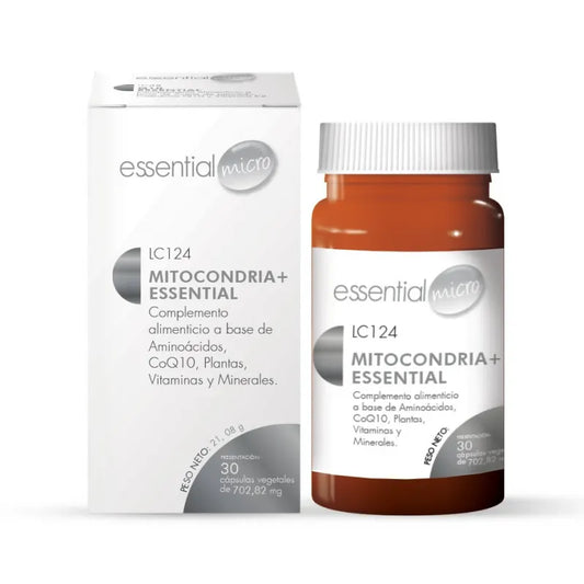 MITOCONDRIA + ESSENTIAL (30 cápsulas)