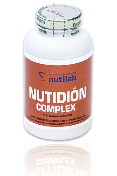 NUTIDIÓN COMPLEX (90 cápsulas)