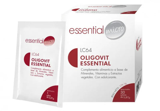 OLIGOVIT ESSENTIAL (30 sachets)
