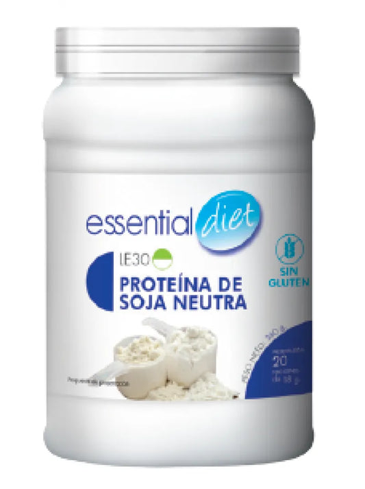 NEUTRAL SOY PROTEIN (20 servings)