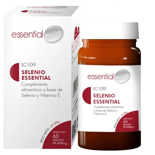 SELENIUM ESSENTIAL (60 capsules)