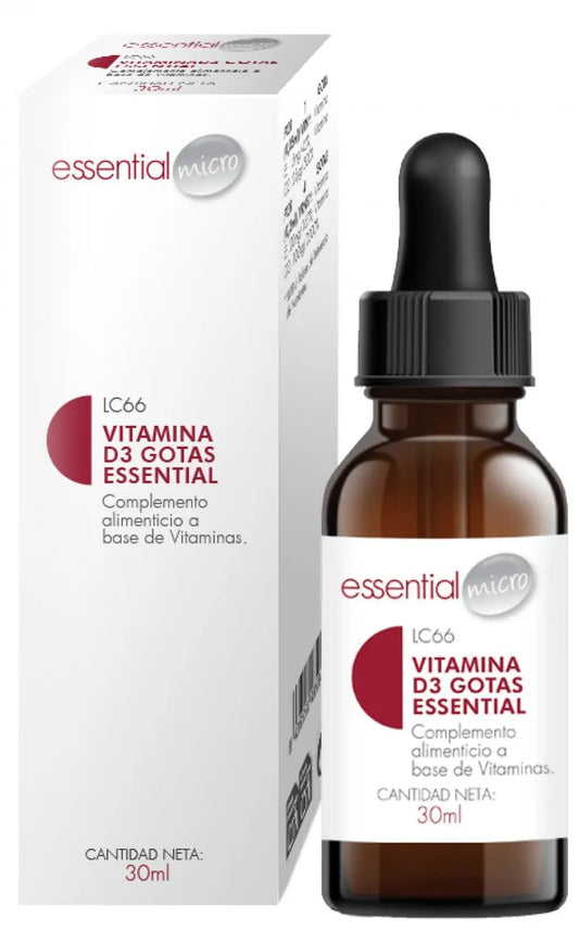 VITAMINA D3 GOTAS (30ml)